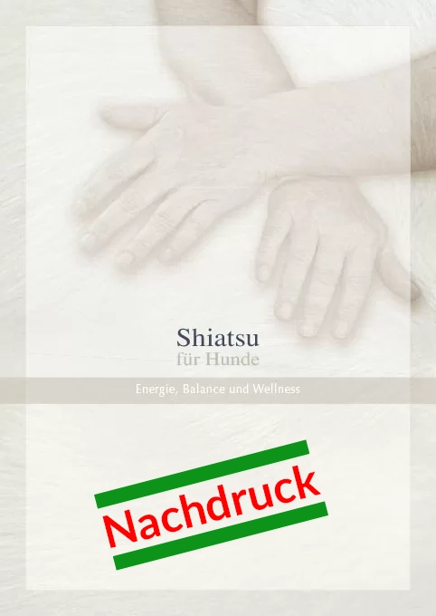 Shiatsu für Hunde (Nachdruck)